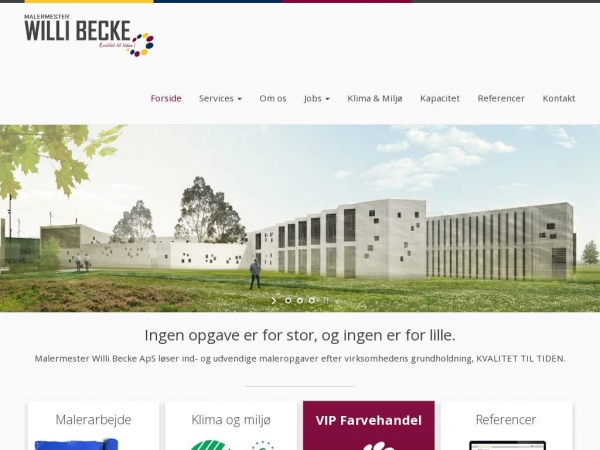 becke.dk