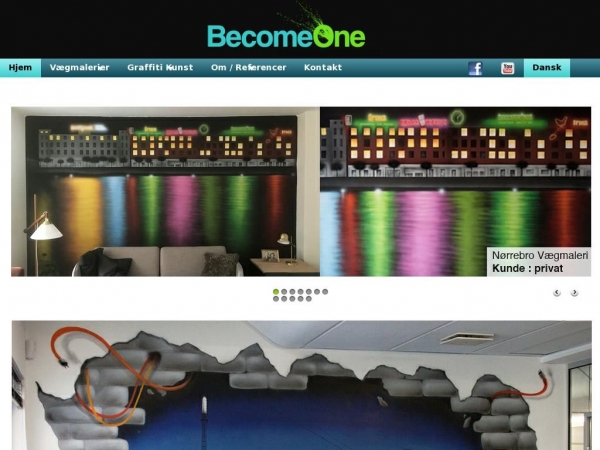 becomeone.dk