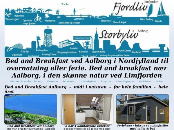 bedandbreakfast-aalborg.dk