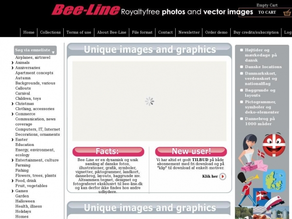 bee-line.dk