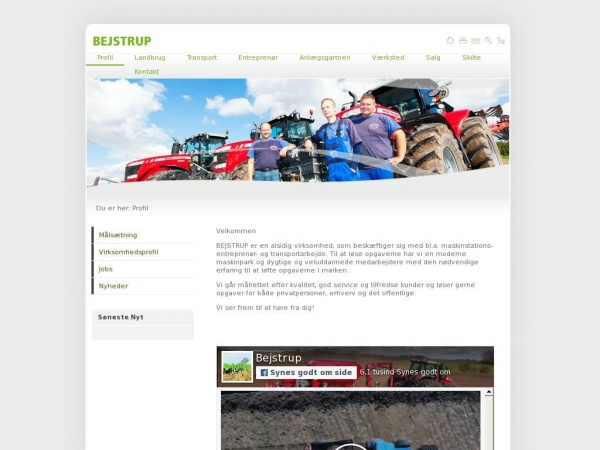 bejstrup.dk