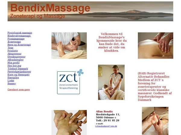 bendixmassage.dk