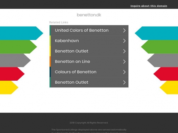 benetton.dk