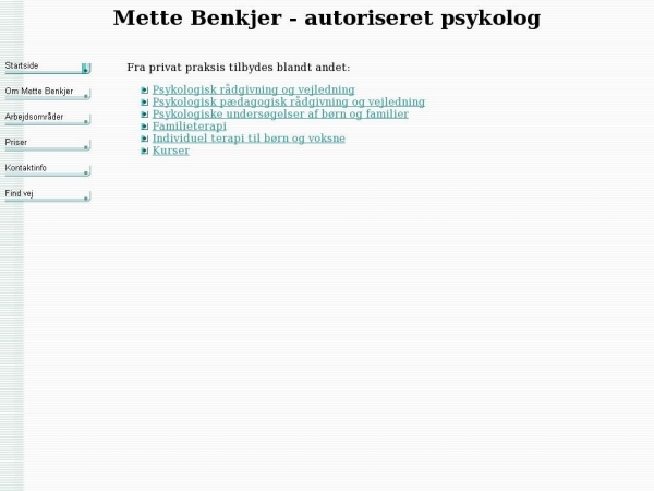 benkjer.dk