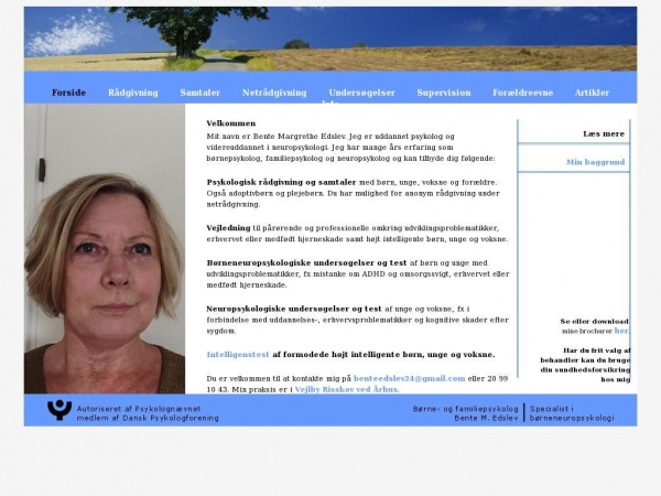 bente-edslev.dk