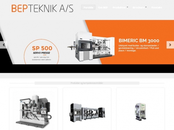 bep-teknik.dk