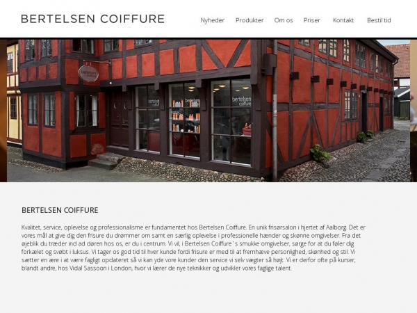 bertelsen-coiffure.dk