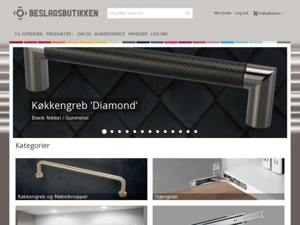 beslagsbutikken.dk