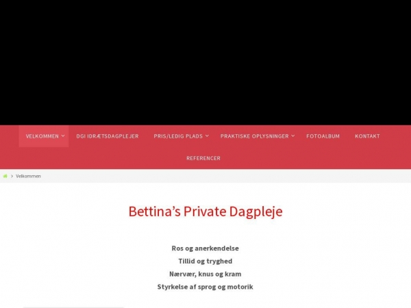 bettinas-private-dagpleje.dk
