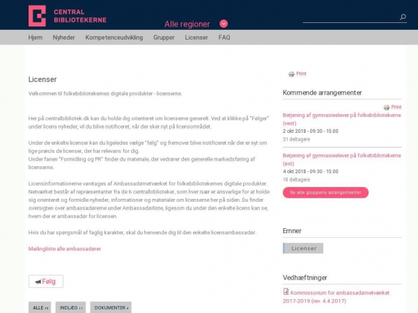 bibliotekerneslicensguide.dk