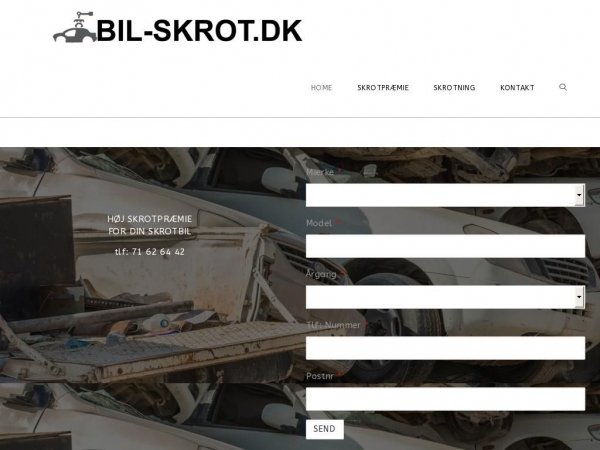 bil-skrot.dk