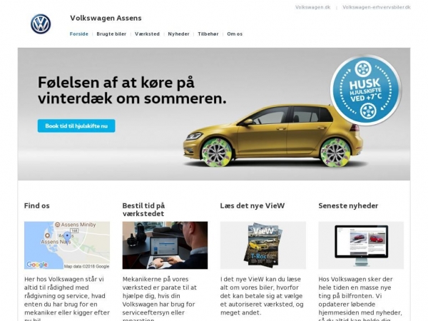 bilhjoernet.dk