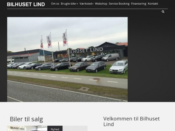 bilhusetlind.dk