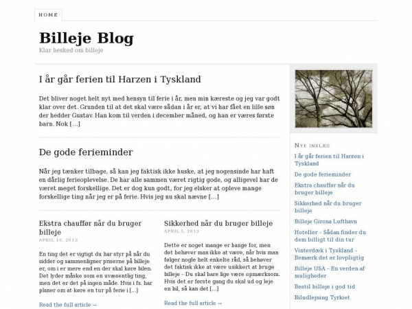 billeje-blog.dk