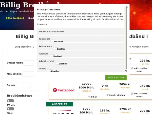billig-bredband.dk