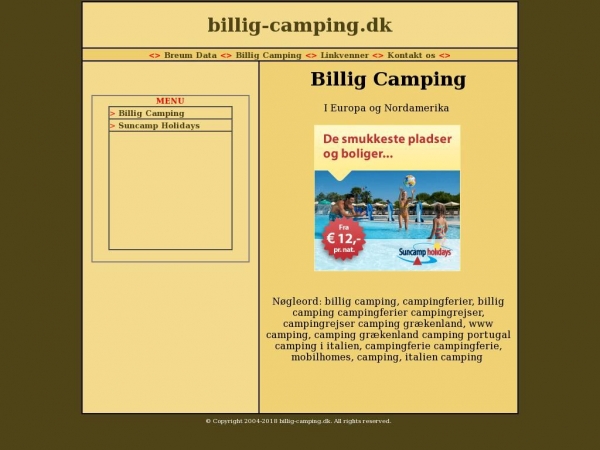 billig-camping.dk