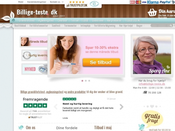 billig-test.dk