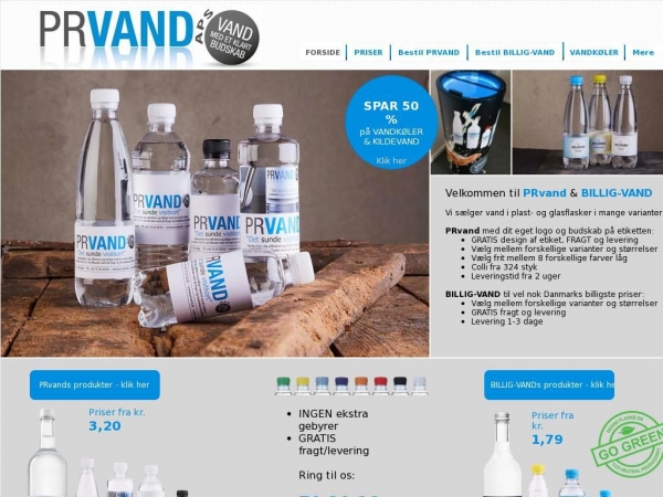 billig-vand.dk