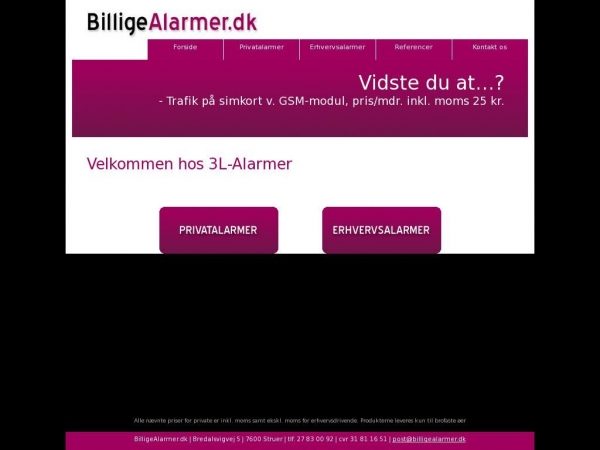 billigealarmer.dk