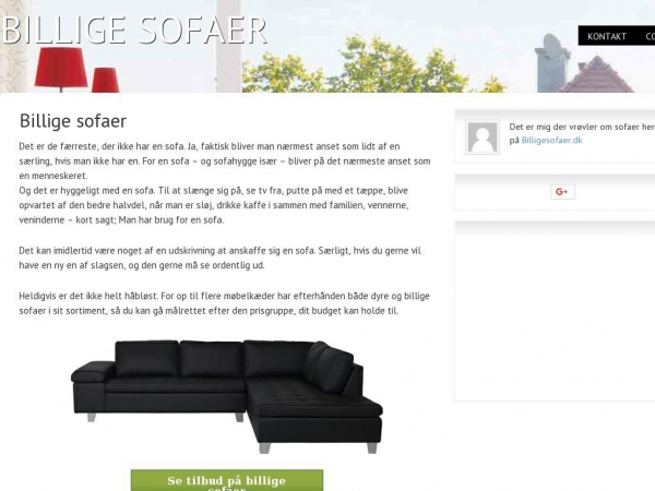 billigesofaer.dk