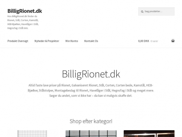 billigrionet.dk