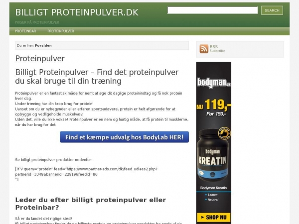 billigt-proteinpulver.dk