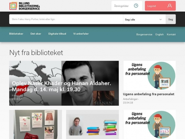 billundbib.dk