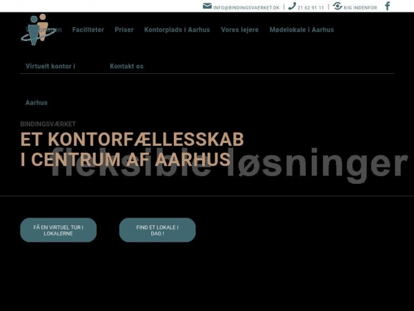 bindingsvaerket.dk