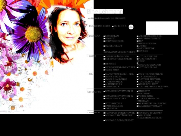 binelehmann.dk