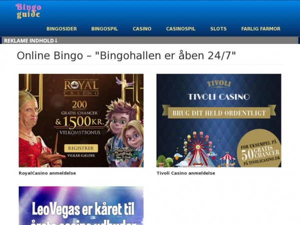 bingoguide.dk