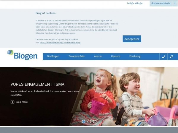 biogenidec.dk