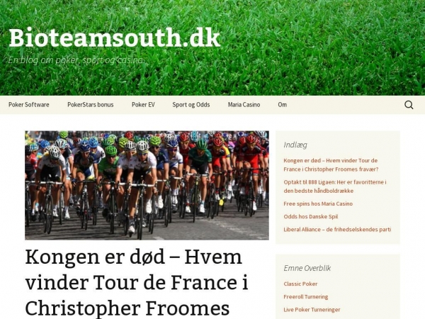 bioteamsouth.dk