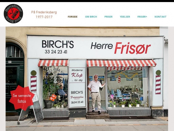 birchssalon.dk