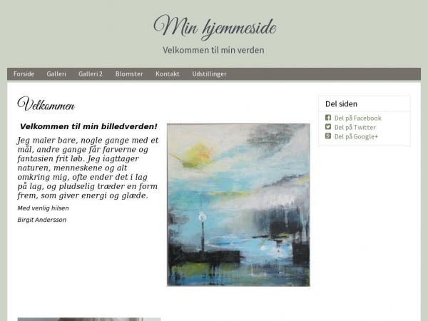 birgitandersson.dk