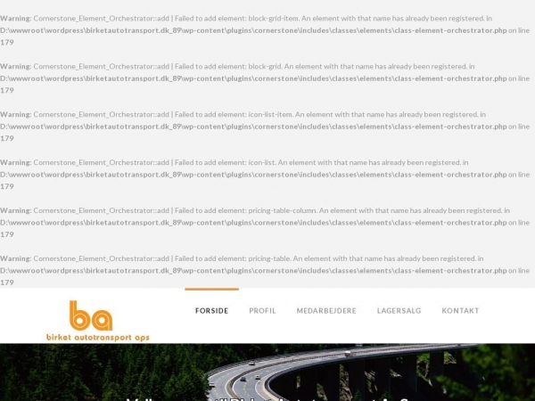 birketautotransport.dk