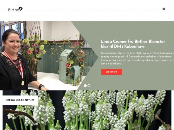 birthesblomster.dk