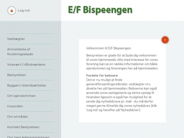 bispeengen.dk