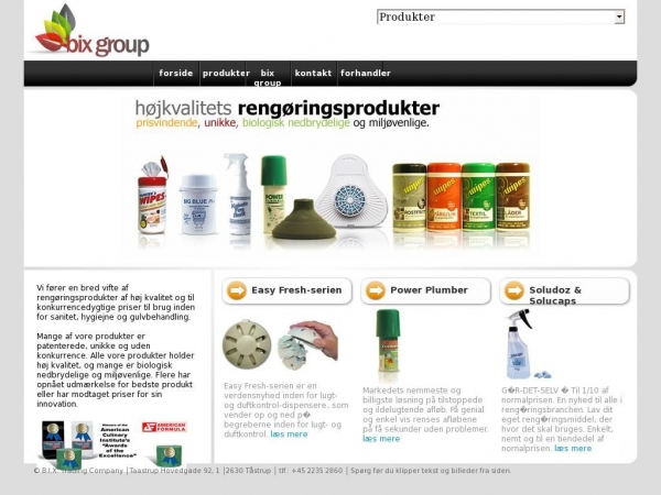 bixgroup.dk