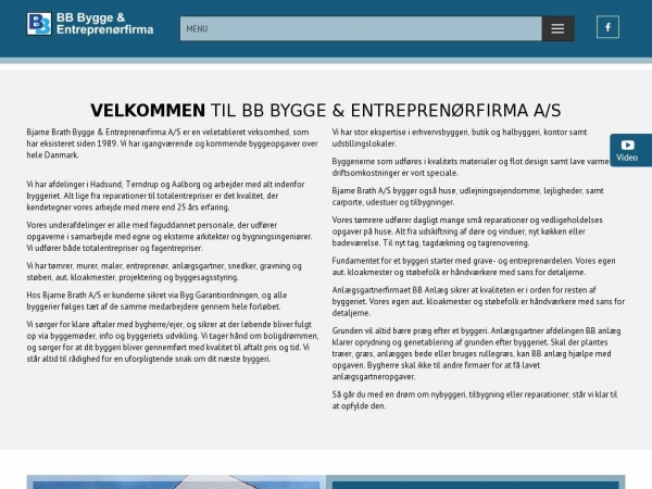 bjarnebrath.dk