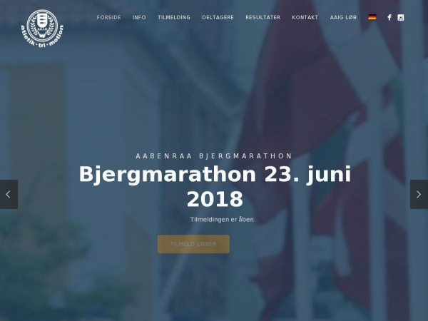 bjergmarathon.dk