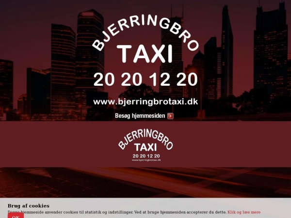 bjerringbrotaxi.dk