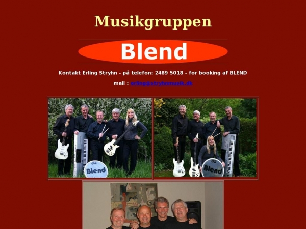 blendmusik.dk