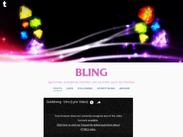 bling.dk