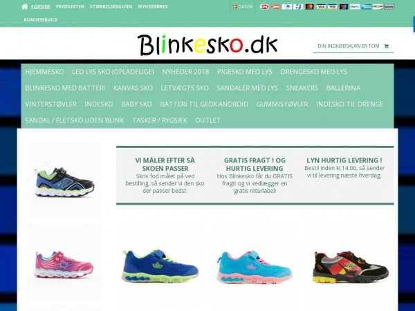 blinkesko.dk