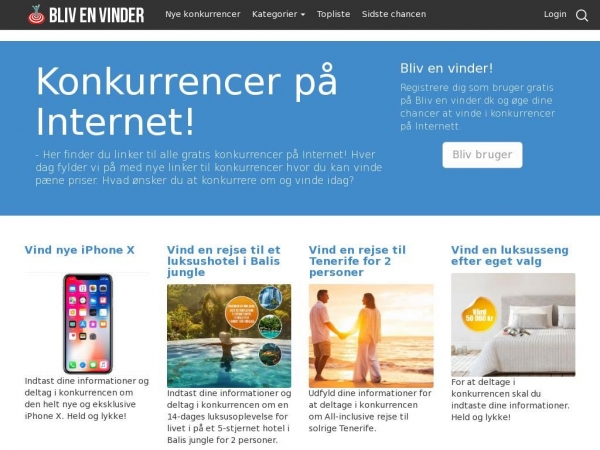 blivenvinder.dk