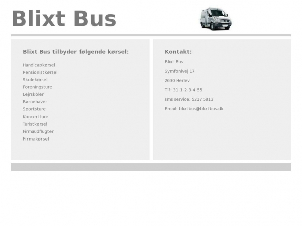 blixtbus.dk