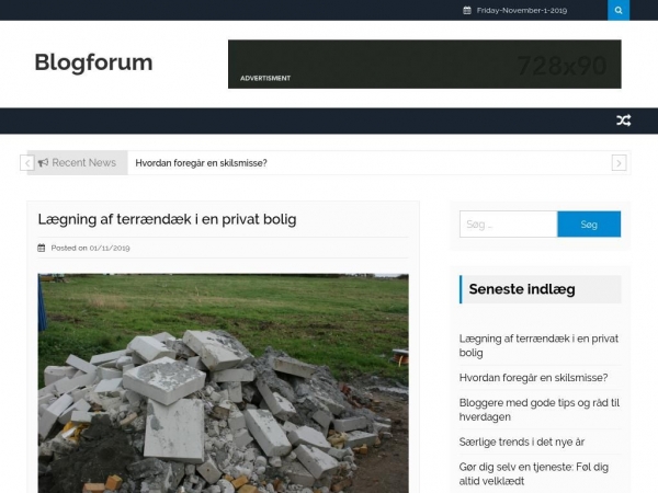 blogforum.dk