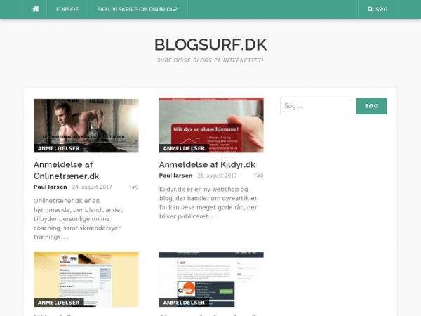 blogsurf.dk