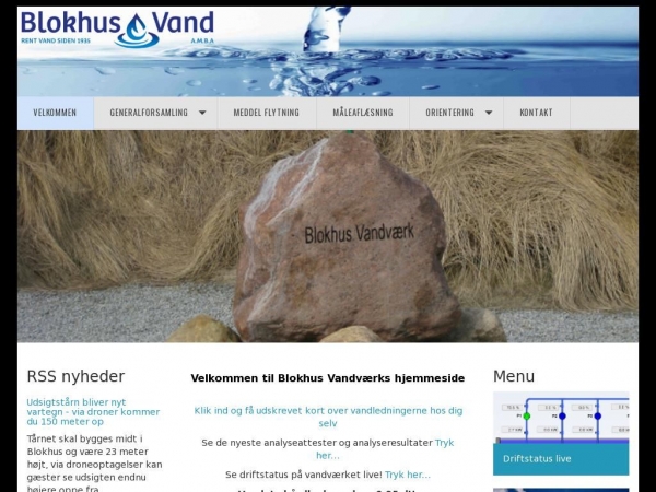blokhusvand.dk
