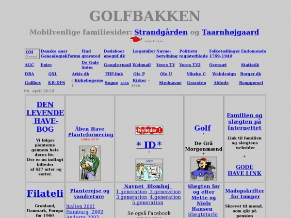 blomhoej.dk
